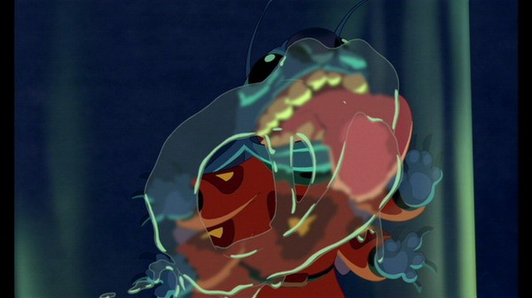 Lilo ve Stitch Fotoğrafı