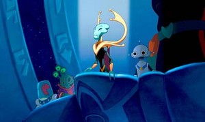 Lilo ve Stitch Fotoğrafı