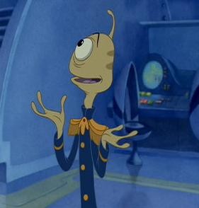 Lilo ve Stitch Fotoğrafı