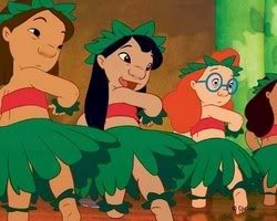 Lilo ve Stitch Fotoğrafı