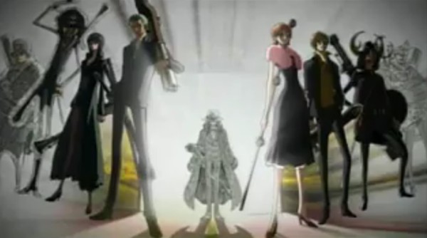 One Piece Film: Strong World Fotoğrafı