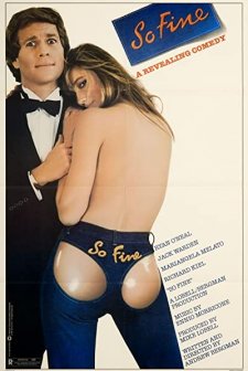 So Fıne (1981) afişi