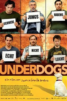 Underdogs (2007) afişi