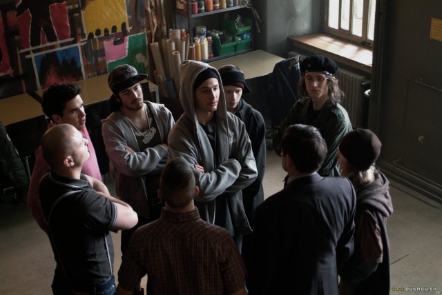 Breakout (ıı) Fotoğrafı