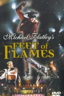 Feet Of Flames (1998) afişi