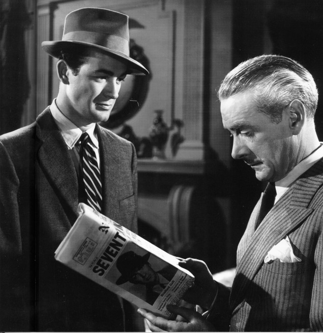 The Dark Corner Fotoğrafı