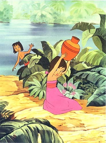 Orman Çocuğu Fotoğrafı