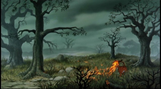 Orman Çocuğu Fotoğrafı