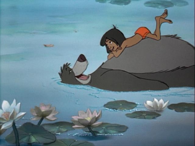 Orman Çocuğu Fotoğrafı