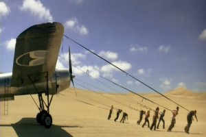 Anka´nın Uyanışı Fotoğrafı