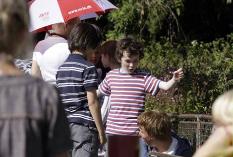 Father Of Four - ın Japanese Mode fotoğrafı