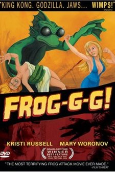 Frog-g-g! (2004) afişi