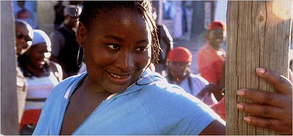 Carmen in Khayelitsha fotoğrafı