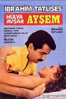 Ayşem (1984) afişi