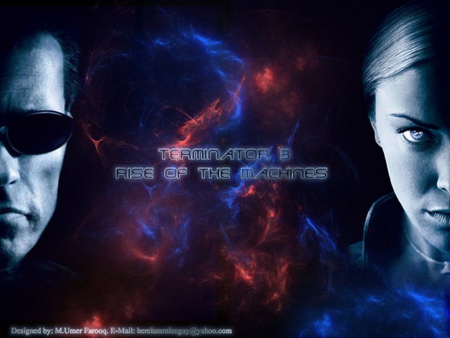 Terminatör 3: Makinelerin Yükselişi fotoğrafı