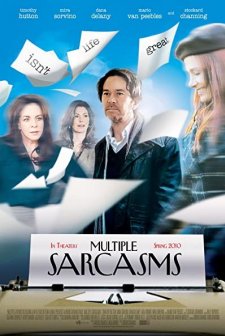 Multiple Sarcasms (2010) afişi