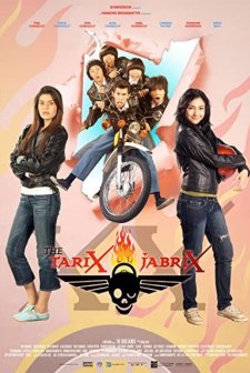 The Tarix Jabrix (2008) afişi