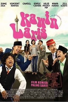 Kawin Laris (2009) afişi