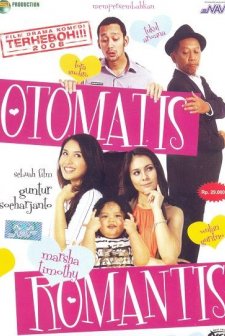 Otomatis Romantis (2008) afişi