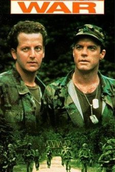 Weekend War (1988) afişi