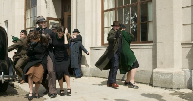 Halk Düşmanları Fotoğrafı