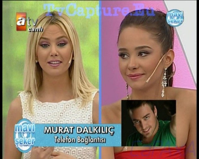 Mavi şeker fotoğrafı