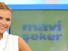 Mavi şeker (2009) afişi