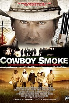 Cowboy Smoke (2008) afişi