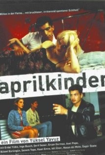 Nisan Çocukları (1998) afişi