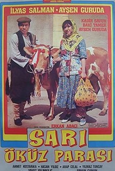 Sarı Öküz Parası (1985) afişi