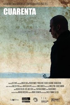 Cuarenta (2009) afişi