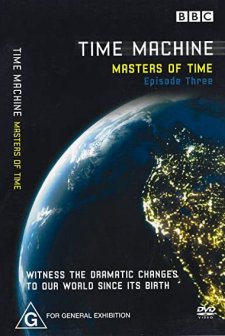 Time Machine (2004) afişi