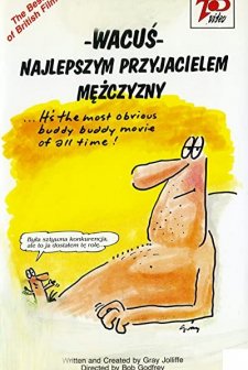 Wicked Willie (1990) afişi