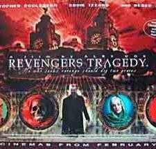 Revengers Tragedy (2002) afişi