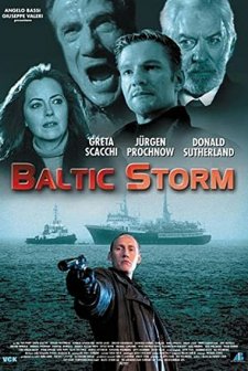 Baltic Storm (2003) afişi
