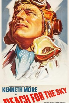 Reach For The Sky (1956) afişi