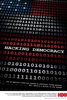 Hacking Democracy (2006) afişi