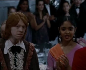 Harry Potter ve Ateş Kadehi Fotoğrafı