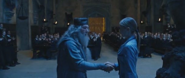 Harry Potter ve Ateş Kadehi Fotoğrafı