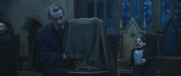 Harry Potter ve Ateş Kadehi Fotoğrafı