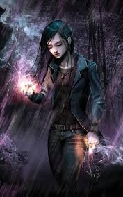 Skulduggery Pleasant Fotoğrafı