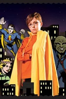 Adam Avenger (2008) afişi