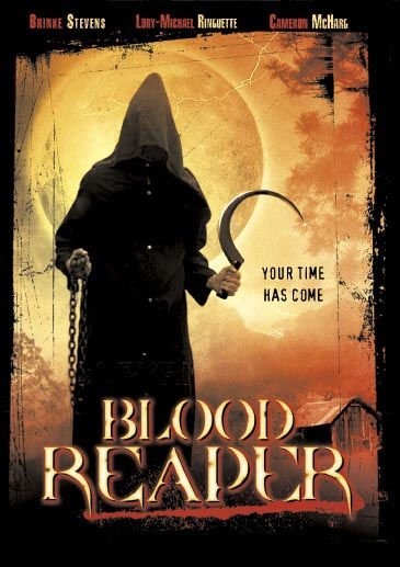 Blood Reaper (2004) afişi