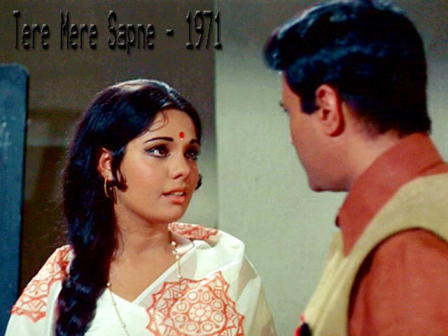 Tere Mere Sapne fotoğrafı