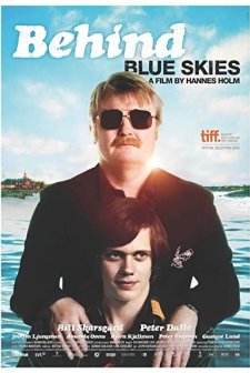 Behind Blue Skies (2010) afişi