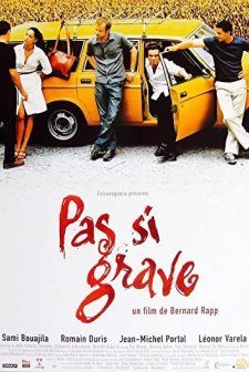 No Big Deal (2003) afişi