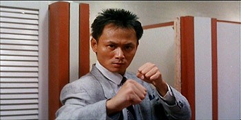 Tiger On The Beat Fotoğrafı