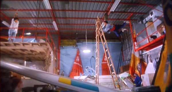 Tiger On The Beat Fotoğrafı