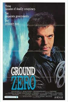 Ground Zero (1987) afişi