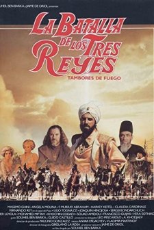 The Battle of the Three Kings (1990) afişi